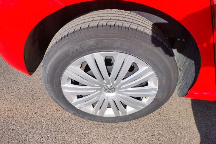Used Volkswagen Polo 2018 1.5L Automatic Enjoyment Model Right Rear Wheel Hub