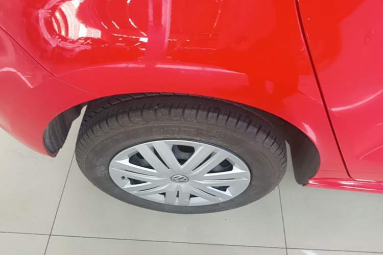 Used Volkswagen Polo 2018 1.5L Automatic Advanced Driving Model Right Rear Wheel Hub