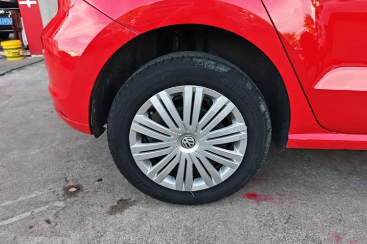 Used Volkswagen Polo 2018 1.5L Automatic Enjoyment Model Right Rear Wheel Hub