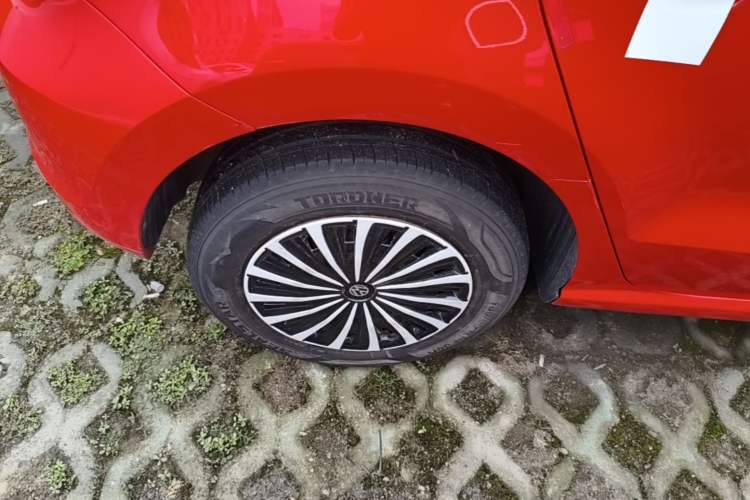 Used Volkswagen Polo 2018 1.5L Automatic Advanced Driving Model Right Rear Wheel Hub