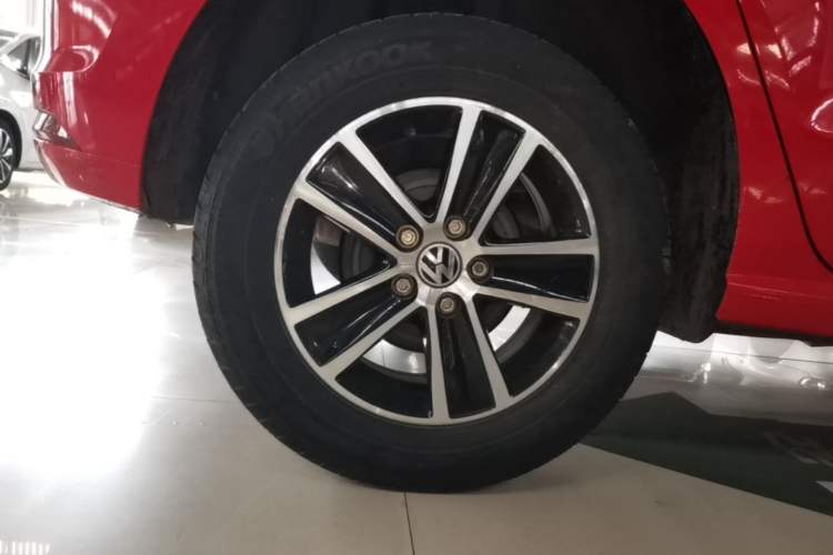 Used Volkswagen Polo 2018 1.5L Automatic Enjoyment Model Right Rear Wheel Hub