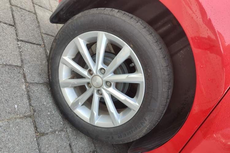 Used Volkswagen Polo 2018 1.5L Automatic Advanced Driving Model Right Rear Wheel Hub