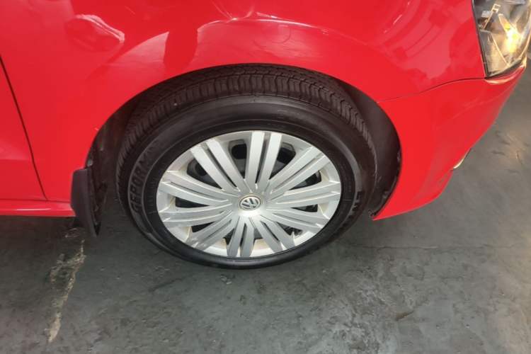 Used Volkswagen Polo 2018 1.5L Automatic Enjoyment Model Right Rear Wheel Hub