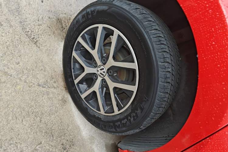 Used Volkswagen Polo 2018 1.5L Automatic Advanced Driving Model Right Rear Wheel Hub