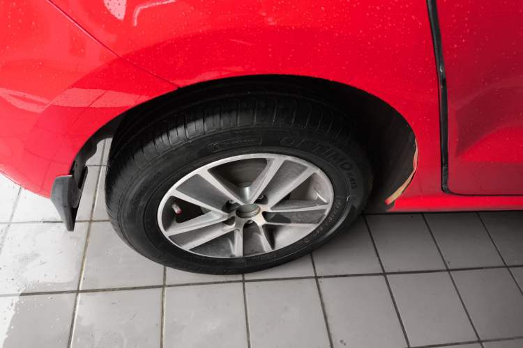 Used Volkswagen Polo 2018 1.5L Automatic Advanced Driving Model Right Rear Wheel Hub
