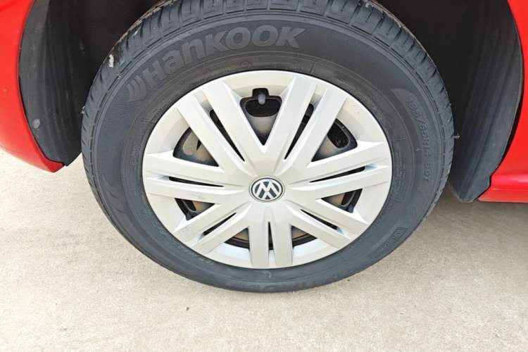 Used Volkswagen Polo 2018 1.5L Automatic Advanced Driving Model Right Rear Wheel Hub