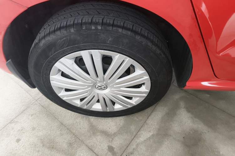 Used Volkswagen Polo 2018 1.5L Automatic Enjoyment Model Right Rear Wheel Hub