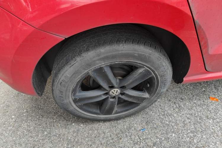 Used Volkswagen Polo 2018 1.5L Automatic Enjoyment Model Right Rear Wheel Hub