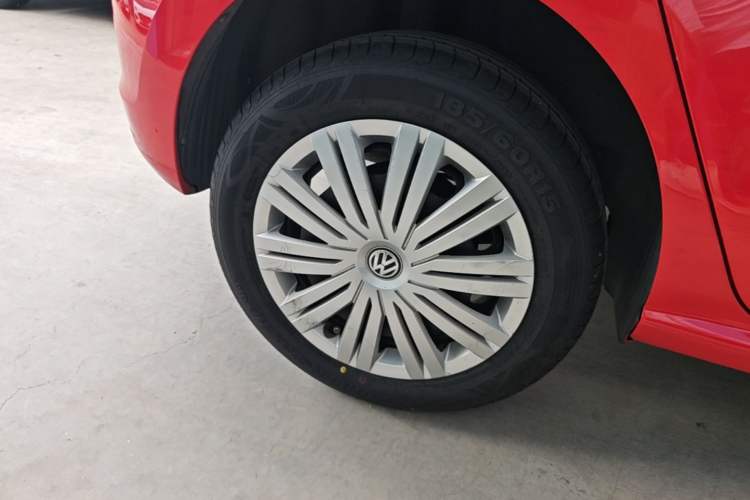 Used Volkswagen Polo 2018 1.5L Automatic Enjoyment Model Right Rear Wheel Hub