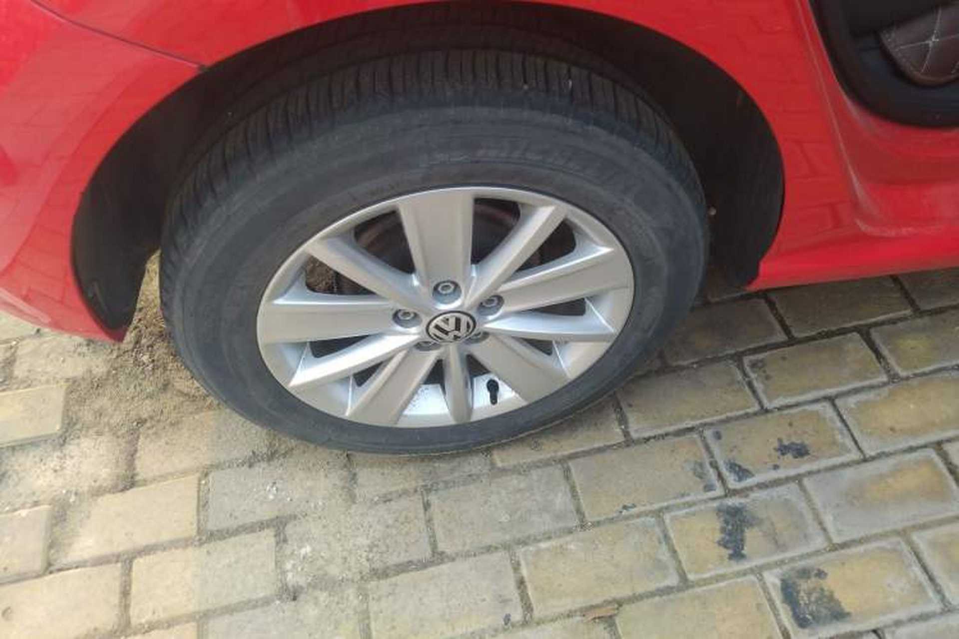 Used Volkswagen Polo 2018 1.5L Automatic Enjoyment Model Right Rear Wheel Hub