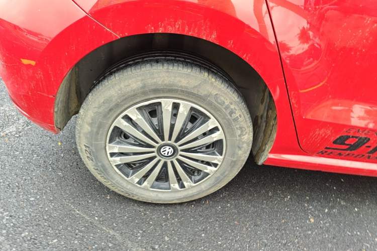 Used Volkswagen Polo 2018 1.5L Automatic Advanced Driving Model Right Rear Wheel Hub