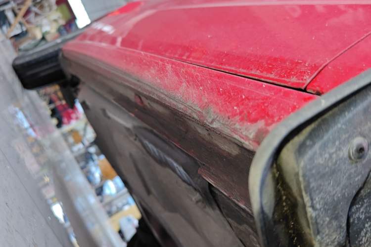 Used Volkswagen Polo 2018 1.5L Automatic Enjoyment Model Right Side Sill