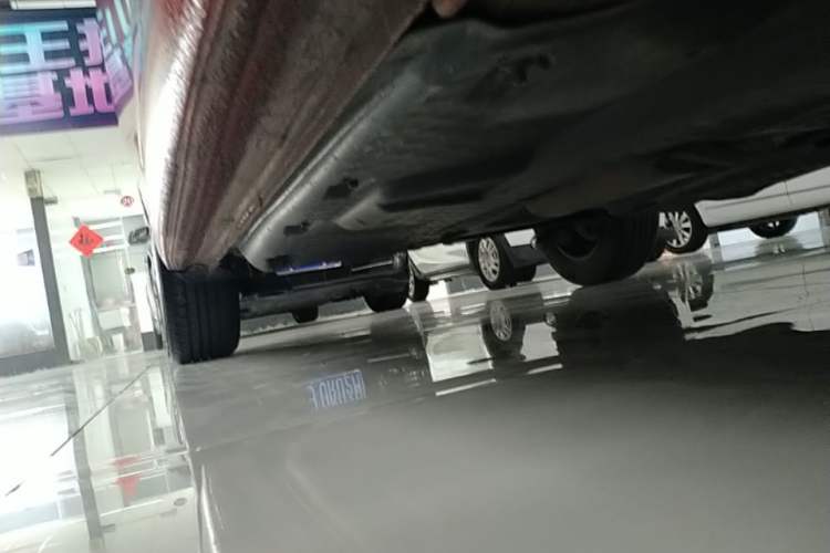 Used Volkswagen Polo 2018 1.5L Automatic Advanced Driving Model Right Side Sill