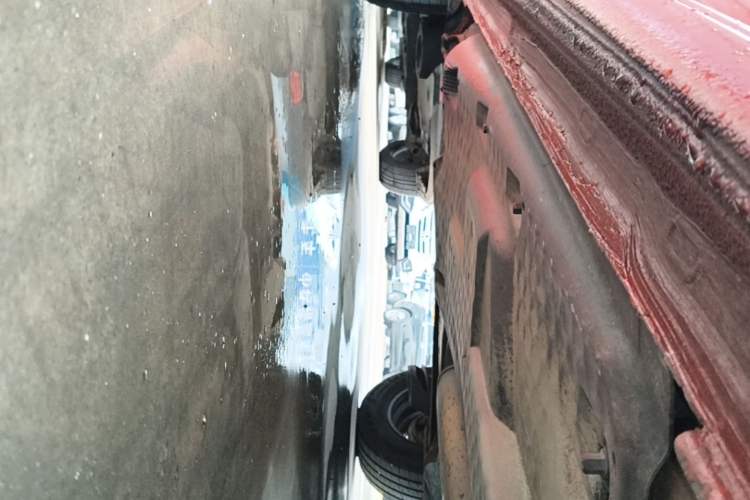 Used Volkswagen Polo 2018 1.5L Automatic Advanced Driving Model Right Side Sill