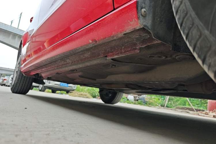 Used Volkswagen Polo 2018 1.5L Automatic Advanced Driving Model Right Side Sill
