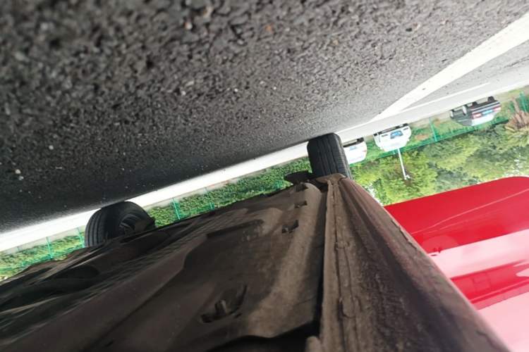 Used Volkswagen Polo 2018 1.5L Automatic Advanced Driving Model Right Side Sill