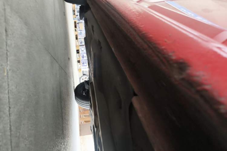 Used Volkswagen Polo 2018 1.5L Automatic Enjoyment Model Right Side Sill