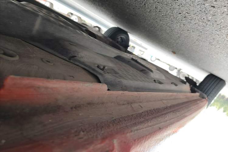 Used Volkswagen Polo 2018 1.5L Automatic Enjoyment Model Right Side Sill