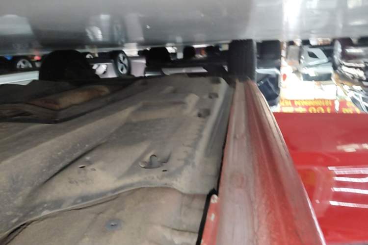 Used Volkswagen Polo 2018 1.5L Automatic Enjoyment Model Right Side Sill