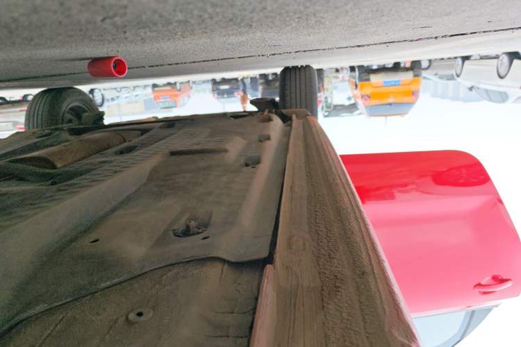 Used Volkswagen Polo 2018 1.5L Automatic Advanced Driving Model Right Side Sill