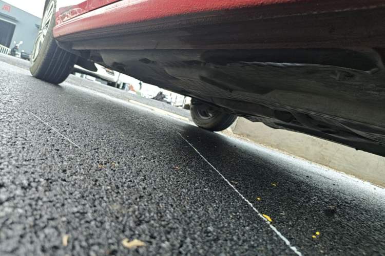 Used Volkswagen Polo 2018 1.5L Automatic Advanced Driving Model Right Side Sill
