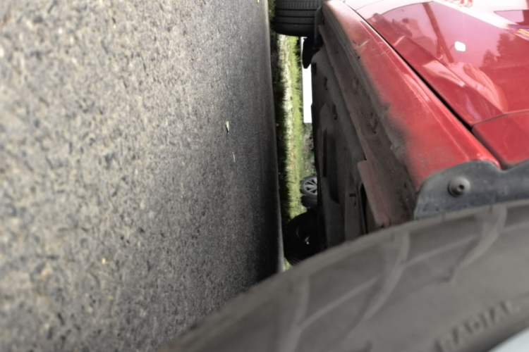 Used Volkswagen Polo 2018 1.5L Automatic Enjoyment Model Right Side Sill