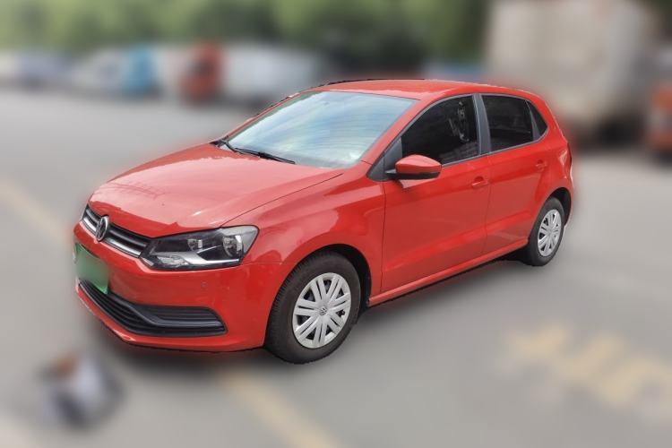 Used Volkswagen Polo 2018 1.5L Automatic Advanced Driving Model Guazi used car, China used car export, Used car for sale, Used  cars, Cheapest cars for sale