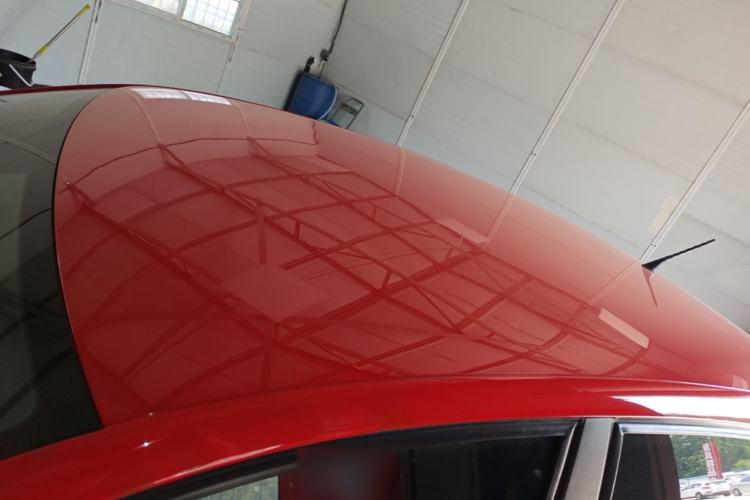 Used Volkswagen Polo 2018 1.5L Automatic Advanced Driving Model Roof