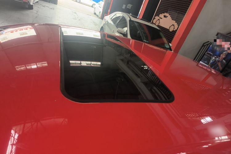 Used Volkswagen Polo 2018 1.5L Automatic Enjoyment Model Roof