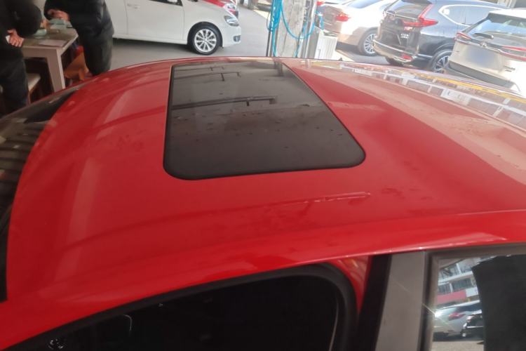Used Volkswagen Polo 2018 1.5L Automatic Enjoyment Model Roof