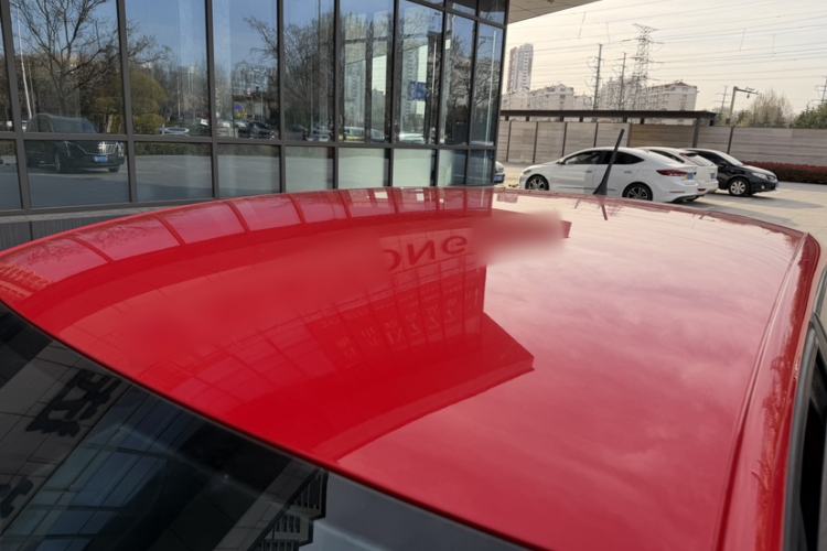 Used Volkswagen Polo 2018 1.5L Automatic Advanced Driving Model Roof