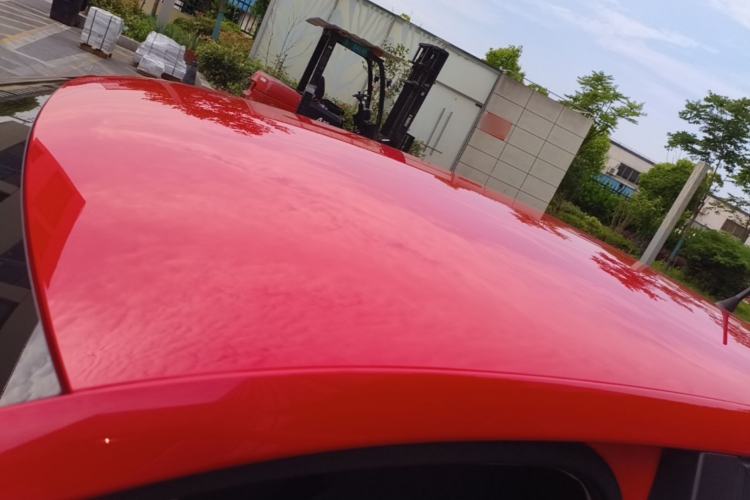 Used Volkswagen Polo 2018 1.5L Automatic Advanced Driving Model Roof