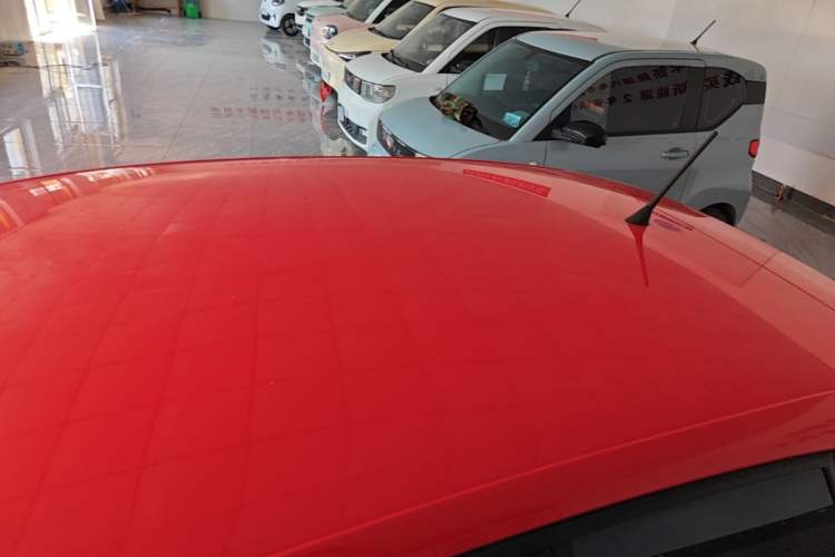 Used Volkswagen Polo 2018 1.5L Automatic Advanced Driving Model Roof