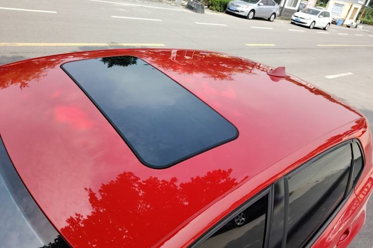 Used Volkswagen Polo 2018 1.5L Automatic Enjoyment Model Roof