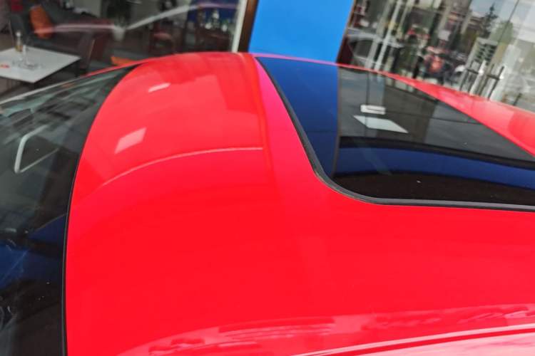 Used Volkswagen Polo 2018 1.5L Automatic Enjoyment Model Roof