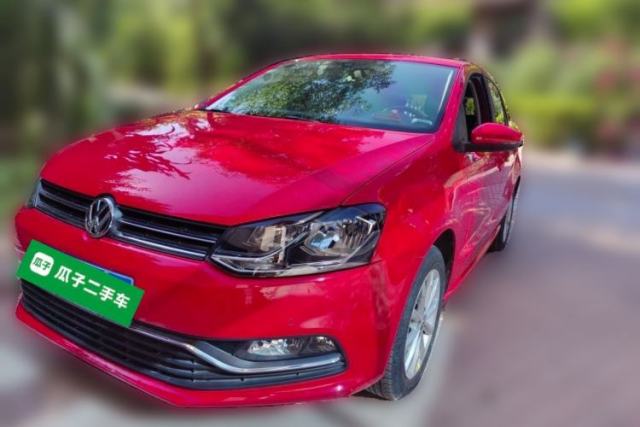 Used Volkswagen Polo 2018 1.5L Automatic Luxury Edition