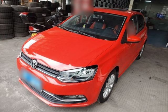 Used Volkswagen Polo 2018 1.5L Automatic Enjoyment Model