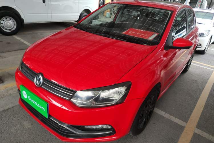 Used Volkswagen Polo 2018 1.5L Automatic Enjoyment Model Guazi used car, China used car export, Used car for sale, Used  cars, Cheapest cars for sale