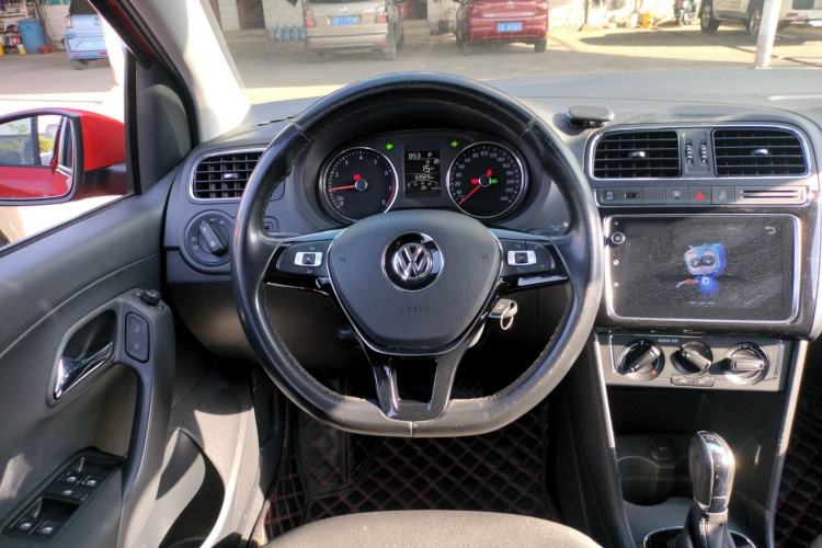 Used Volkswagen Polo 2018 1.5L Automatic Enjoyment Model Steering Wheel