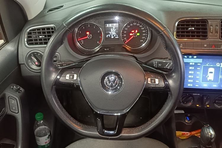 Used Volkswagen Polo 2018 1.5L Automatic Enjoyment Model Steering Wheel