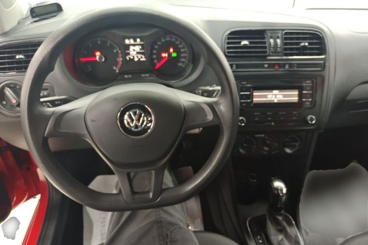 Used Volkswagen Polo 2018 1.5L Automatic Advanced Driving Model Steering Wheel
