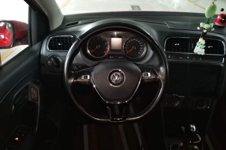 Used Volkswagen Polo 2018 1.5L Automatic Enjoyment Model Steering Wheel