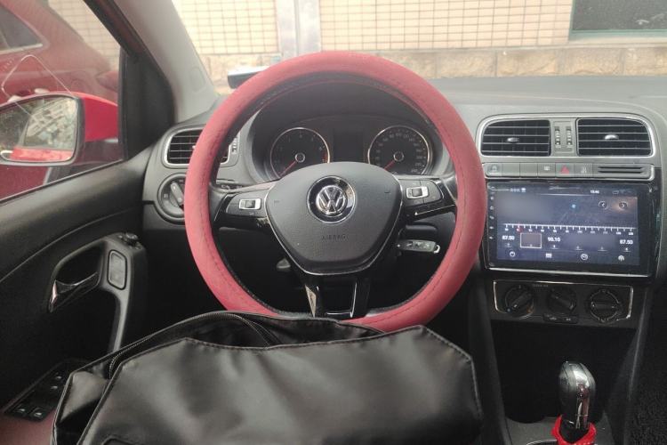 Used Volkswagen Polo 2018 1.5L Automatic Enjoyment Model Steering Wheel