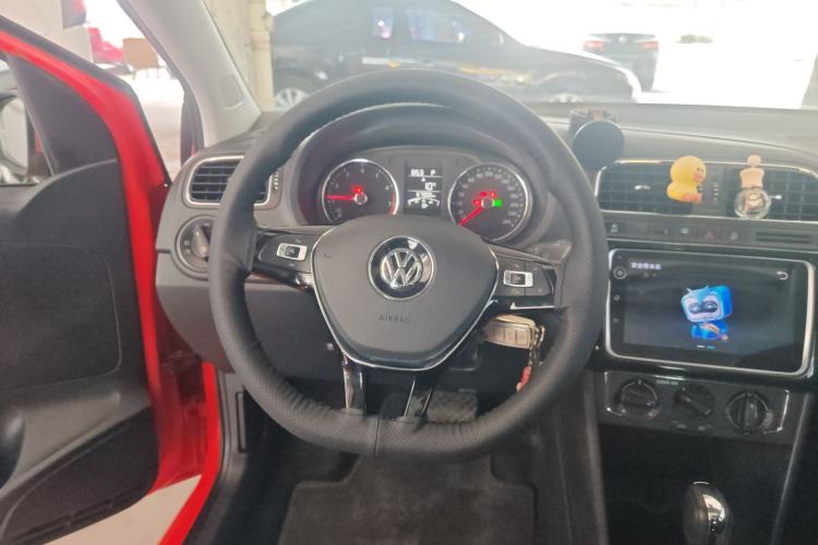 Used Volkswagen Polo 2018 1.5L Automatic Enjoyment Model Steering Wheel