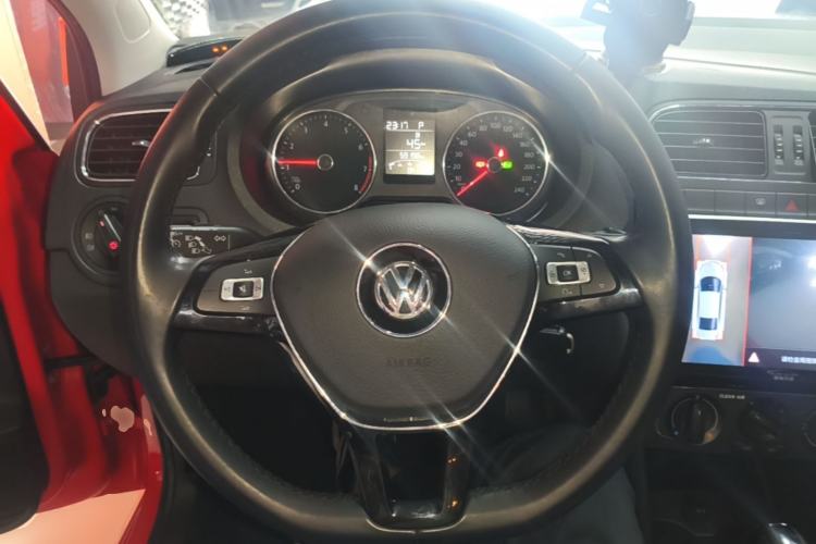 Used Volkswagen Polo 2018 1.5L Automatic Enjoyment Model Steering Wheel