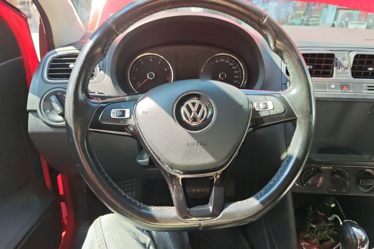 Used Volkswagen Polo 2018 1.5L Automatic Enjoyment Model Steering Wheel