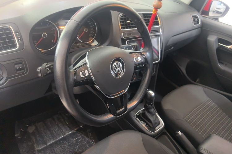 Used Volkswagen Polo 2018 1.5L Automatic Enjoyment Model Steering Wheel