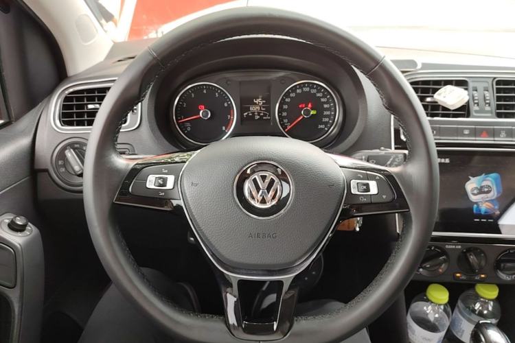 Used Volkswagen Polo 2018 1.5L Automatic Enjoyment Model Steering Wheel