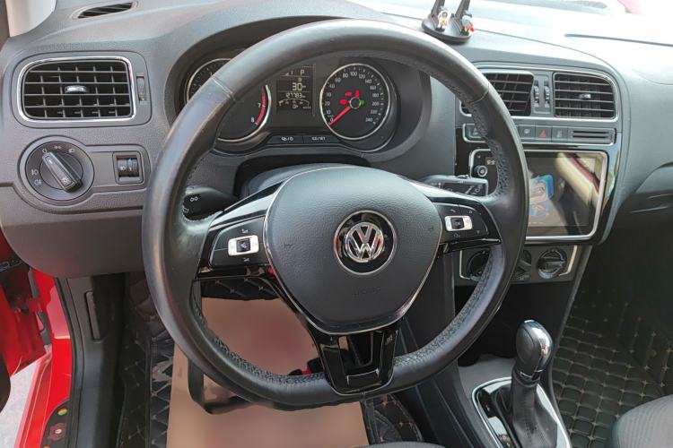 Used Volkswagen Polo 2018 1.5L Automatic Enjoyment Model Steering Wheel