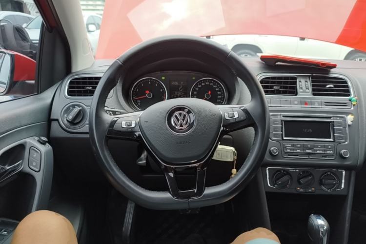 Used Volkswagen Polo 2018 1.5L Automatic Enjoyment Model Steering Wheel